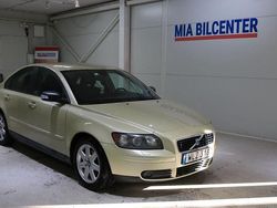 Ljusgrön Begagnad 2003 Volvo S40 Sedan | 59 000 kr (Lite dyr)