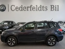 Mörkgrå Begagnad 2016 Subaru Forester SUV | 125 800 kr (Bra pris)