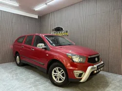 Röd Begagnad 2012 Ssangyong Actyon Van | 59 900 kr