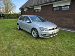 Silver Begagnad 2014 VW Golf VII Halvkombi | 62 000 kr (Superpris)