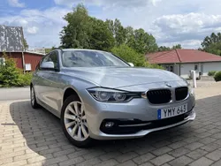 Silver Begagnad 2017 BMW 320 Kombi | 175 000 kr (Bra pris)