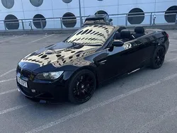 Svart Begagnad 2008 BMW M3 Cabriolet Cab | 259 000 kr (Superpris)