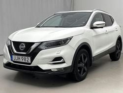 Vit Begagnad 2018 Nissan Qashqai 360º SUV | 169 900 kr (Marknadspris)