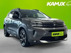 Silver/grå Begagnad 2022 Citroën C5 Aircross Exclusive SUV | 269 700 kr