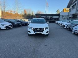 Vit Begagnad 2020 Nissan Qashqai SUV | 149 900 kr