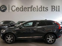Grå Begagnad 2014 Volvo XC60 Summum SUV | 159 900 kr (Marknadspris)