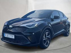 Svart Begagnad 2023 Toyota C-HR Edition SUV | 309 900 kr (Marknadspris)