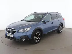 Ljusblå Begagnad 2019 Subaru Outback SUV | 275 000 kr (Marknadspris)
