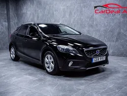Svart Begagnad 2014 Volvo V40 CC Momentum Kombi | 139 800 kr (Lite dyr)