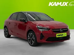 Röd Begagnad 2022 Opel Corsa-e Halvkombi | 184 700 kr (Bra pris)