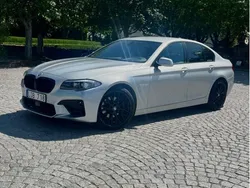 Grå Begagnad 2011 BMW 520 M Sport Sedan | 145 000 kr (Marknadspris)