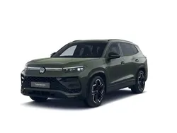 Grön Ny 2025 VW Tayron SUV | 717 400 kr