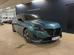 Blå Begagnad 2024 Peugeot 308 GTi Kombi | 304 900 kr (Marknadspris)