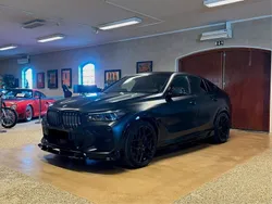 Svart Begagnad 2022 BMW X6 M Sport SUV | 889 000 kr (Lite dyr)
