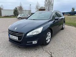 Blå Begagnad 2011 Peugeot 508 Kombi | 61 000 kr (Marknadspris)