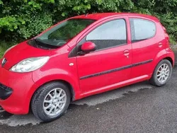 Begagnad 2007 Peugeot 107 Halvkombi | 17 000 kr (Marknadspris)
