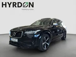 Svart Begagnad 2018 Volvo XC90 R-Design SUV | 389 000 kr (Marknadspris)