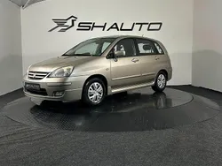 Ljusbrun (brun) Begagnad 2004 Suzuki Liana Halvkombi | 33 900 kr