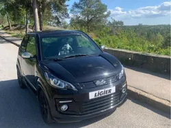 Begagnad 2019 Ligier JS50 Halvkombi | 110 000 kr
