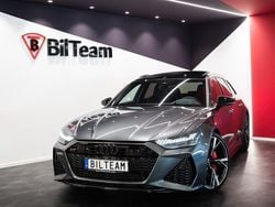 Begagnad 2021 Audi RS6 Kombi | 1 549 900 kr