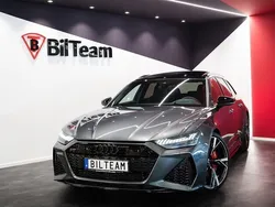 Begagnad 2021 Audi RS6 Kombi | 1 549 900 kr
