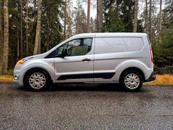 Grå Begagnad 2018 Ford Transit Van | 79 900 kr (Superpris)