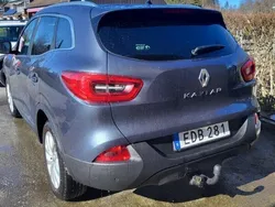 Grå Begagnad 2018 Renault Kadjar LIMITED SUV | 90 000 kr