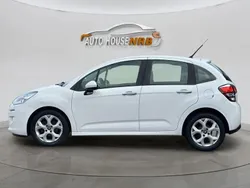 Vit Begagnad 2015 Citroën C3 Halvkombi | 64 500 kr (Marknadspris)