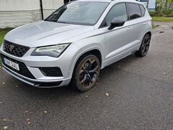 Silver Begagnad 2019 Cupra Ateca SUV | 265 000 kr (Marknadspris)
