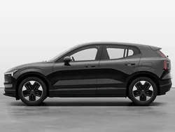 Svart Ny 2024 Volvo EX30 Core SUV | 379 500 kr (Marknadspris)