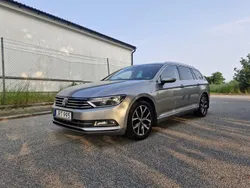 Silver Begagnad 2015 VW Passat GT Kombi | 139 000 kr (Marknadspris)