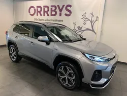 Grå Begagnad 2023 Suzuki Across SUV | 489 000 kr (Bra pris)