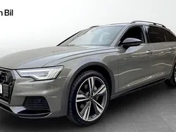 Grå Begagnad 2023 Audi A6 Allroad Proline Kombi | 549 000 kr