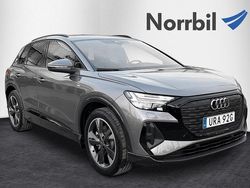 Grå Begagnad 2024 Audi Q4 e-tron S-Line SUV | 649 000 kr