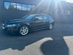 Svart Begagnad 2011 Audi A4 Kombi | 72 900 kr (Marknadspris)