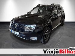 Svart Begagnad 2017 Dacia Duster SUV | 99 900 kr (Marknadspris)