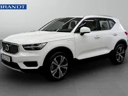Begagnad 2022 Volvo XC40 SUV | 399 900 kr (Marknadspris)