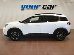 Vit Begagnad 2024 Citroën C5 Aircross Shine SUV | 289 000 kr (Marknadspris)