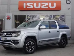 Silver Begagnad 2020 VW Amarok Canyon Pickup | 499 875 kr