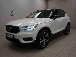Vit Begagnad 2018 Volvo XC40 SUV | 289 900 kr