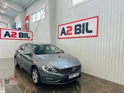 Grå Begagnad 2015 Volvo S60 Business Edition Sedan | 204 900 kr (Dyr)
