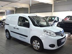 Vit Begagnad 2019 Renault Kangoo Minibuss | 99 900 kr (Bra pris)