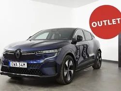 Blå Begagnad 2023 Renault Mégane Iconic Halvkombi | 389 500 kr (Lite dyr)