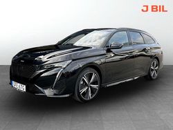 Svart Begagnad 2024 Peugeot 308 GTi Kombi | 289 900 kr (Marknadspris)