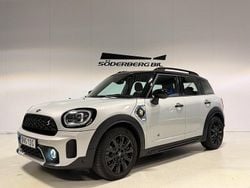 Silver Begagnad 2020 Mini Cooper Countryman SUV | 309 900 kr (Marknadspris)