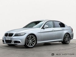 Ljusgrå (grå) Begagnad 2010 BMW 335 M Sport Sedan | 179 900 kr (Marknadspris)