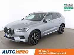 Silver Begagnad 2019 Volvo XC60 Inscription SUV | 348 000 kr (Bra pris)