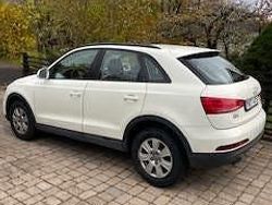 Begagnad 2012 Audi Q3 SUV | 114 000 kr (Marknadspris)