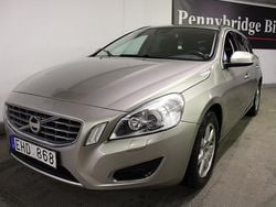 Ljusbrun (brun) Begagnad 2012 Volvo V60 Momentum Kombi | 79 900 kr (Superpris)