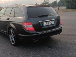Begagnad 2010 Mercedes C220 Kombi | 59 000 kr (Bra pris)